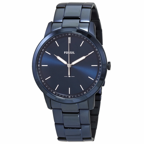 Fossil FS5461 The Minimalist Mens Quartz Watch
