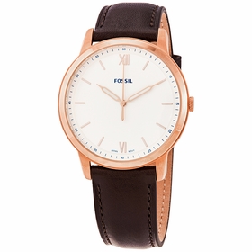 Fossil FS5463 Minimalist Mens Quartz Watch