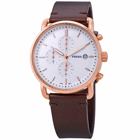Fossil FS5476 The Commuter Mens Chronograph Quartz Watch