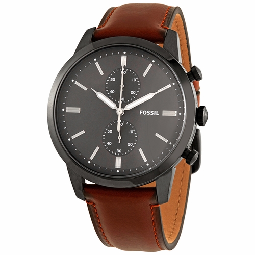 Fossil FS5522 Townsman Mens Chronograph Quartz Watch