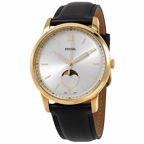 Fossil FS5571 The Minimalist Moonphase Mens Quartz Watch