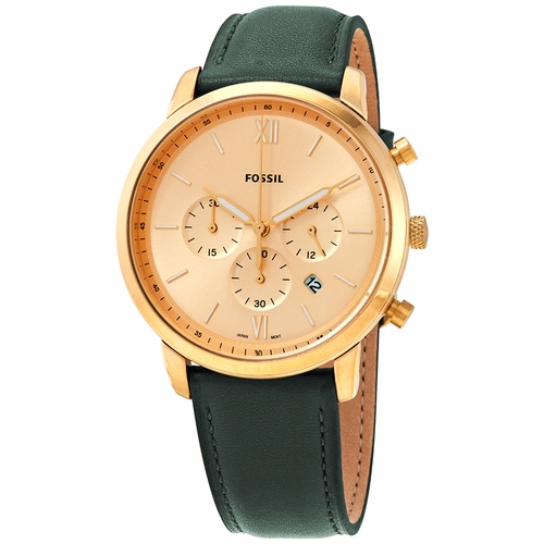 Fossil FS5580 Neutra Unisex Chronograph Quartz Watch