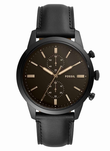 Fossil FS5585 Townsman Mens Chronograph Quartz Watch