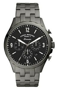 Fossil FS5606 Forrester Mens Chronograph Quartz Watch