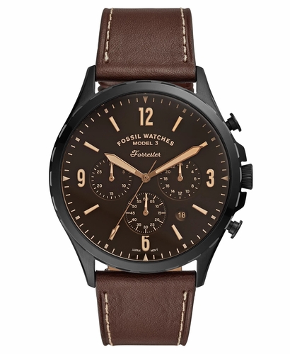 Fossil FS5608 Forrester Mens Chronograph Quartz Watch