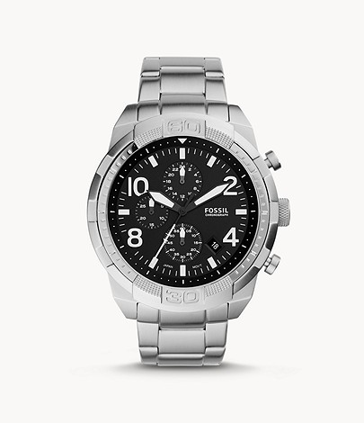 Fossil FS5710 Bronson Mens Chronograph Quartz Watch