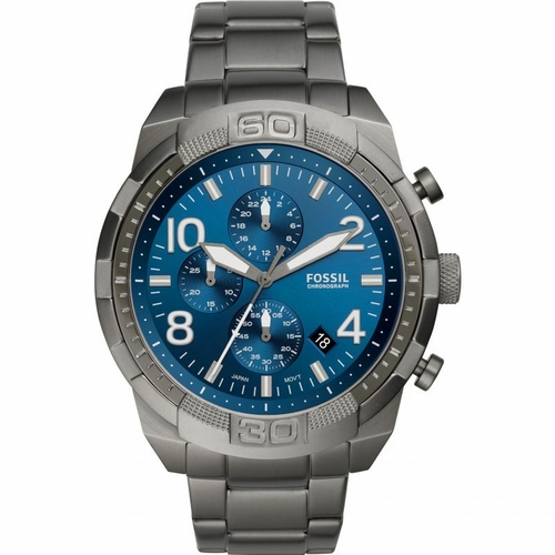 Fossil FS5711 Bronson Mens Chronograph Quartz Watch