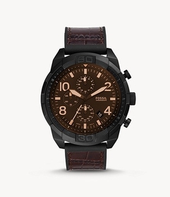 Fossil FS5713 Bronson Mens Chronograph Quartz Watch