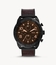 Fossil FS5713 Bronson Mens Chronograph Quartz Watch