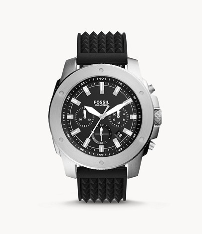 Fossil FS5715 Mega Machine Mens Chronograph Quartz Watch