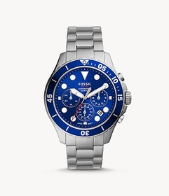 Fossil FS5724 FB - 03 Mens Chronograph Quartz Watch