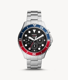 Fossil FS5767 FB-03 Mens Chronograph Quartz Watch