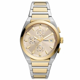 Fossil FS5796 Everett Mens Chronograph Quartz Watch
