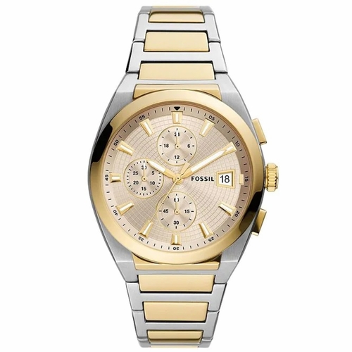 Fossil FS5796 Everett Mens Chronograph Quartz Watch