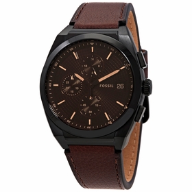Fossil FS5798 Everett Mens Chronograph Quartz Watch