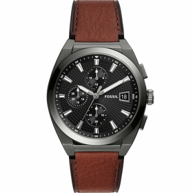 Fossil FS5799 Everett Mens Chronograph Quartz Watch