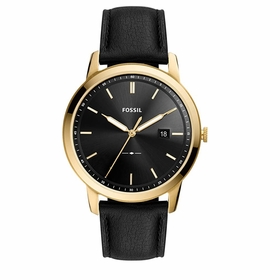 Fossil FS5840 Minimalist Mens Quartz Watch