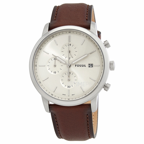 Fossil FS5849 Minimalist Mens Chronograph Quartz Watch