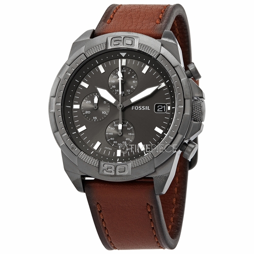 Fossil FS5855 Bronson Mens Chronograph Quartz Watch