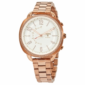 Fossil FTW1208 Hybrid Smartwatch Ladies Quartz Watch