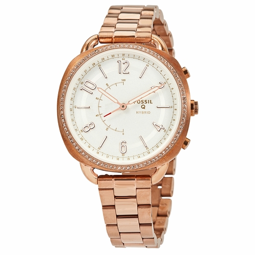 Fossil FTW1208 Hybrid Smartwatch Ladies Quartz Watch