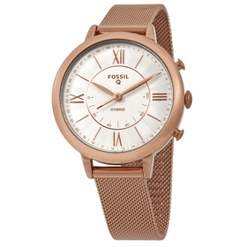 Fossil FTW5018 Jacqueline Hybrid Ladies Quartz Watch
