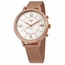 Fossil FTW5018 Jacqueline Hybrid Ladies Quartz Watch