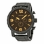 Fossil JR1356 Nate Mens Chronograph Quartz Watch