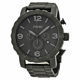 Fossil JR1401 Nate Mens Chronograph Quartz Watch