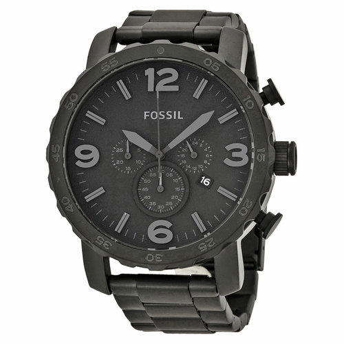 Fossil JR1401 Nate Mens Chronograph Quartz Watch