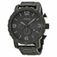 Fossil JR1401 Nate Mens Chronograph Quartz Watch