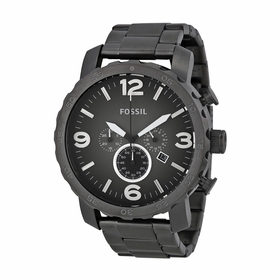 Fossil JR1437 Nate Mens Chronograph Quartz Watch
