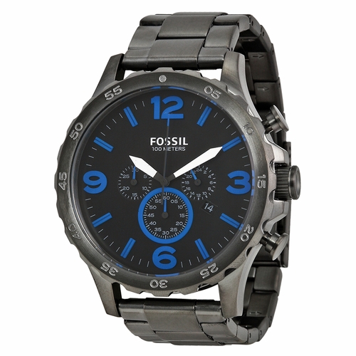 Fossil JR1478 Nate Mens Chronograph Quartz Watch