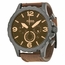 Fossil JR1487 Nate Mens Chronograph Quartz Watch