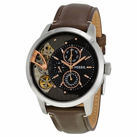 Fossil ME1163 Townsman Mens Chronograph Quartz Watch