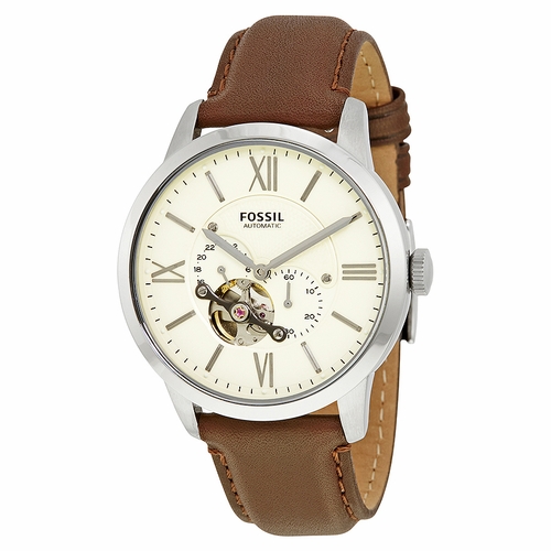 Fossil ME3064 Townsman Mens Chronograph Hand Wind Watch