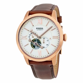 Fossil ME3105 Townsman Mens Automatic Watch