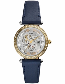 Fossil ME3199 Lyric Ladies Automatic Watch