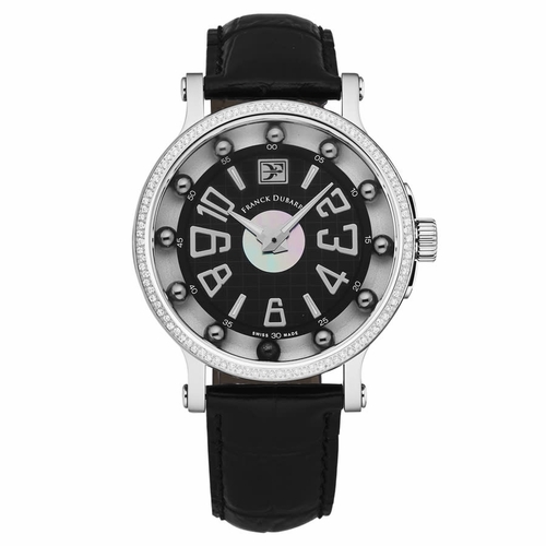 Franck Dubarry CB0307 Crazy Balls Ladies Quartz Watch Franck Dubarry CB0307 Crazy Balls Ladies Quartz Watch