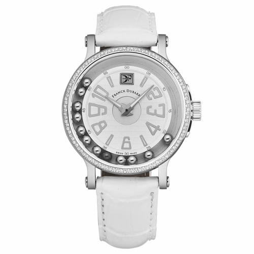 Franck Dubarry CB0308 Crazy Balls Ladies Quartz Watch Franck Dubarry CB0308 Crazy Balls Ladies Quartz Watch