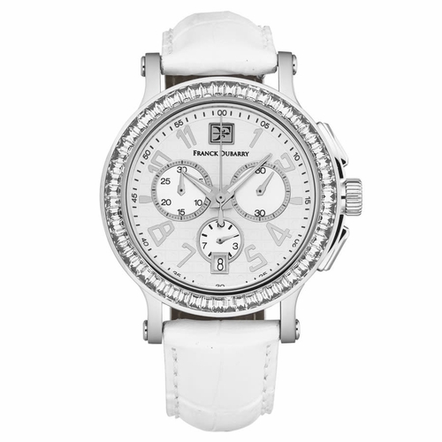 Franck Dubarry CC0101 Crazy Colors Ladies Chronograph Quartz Watch