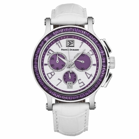 Franck Dubarry CC0203 Crazy Colors Ladies Chronograph Quartz Watch