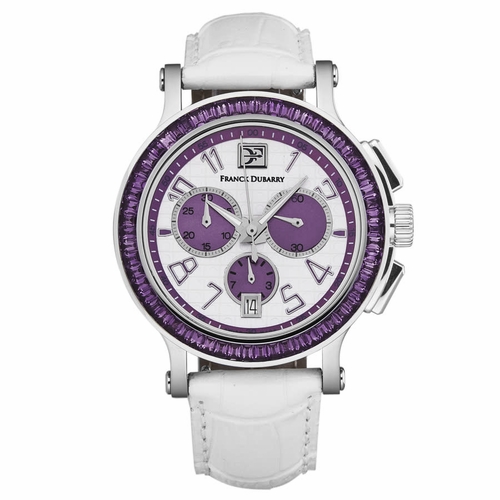 Franck Dubarry CC0203 Crazy Colors Ladies Chronograph Quartz Watch Franck Dubarry CC0203 Crazy Colors Ladies Chronograph Quartz Watch