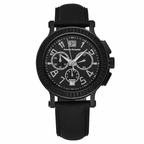 Franck Dubarry CC0306 Crazy Colors Ladies Chronograph Quartz Watch