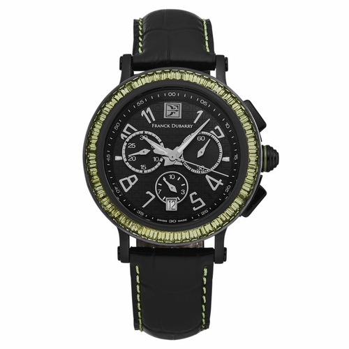 Franck Dubarry CC0308 Crazy Colors Ladies Chronograph Quartz Watch