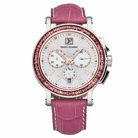 Franck Dubarry CC0402 Crazy Colors Ladies Chronograph Quartz Watch