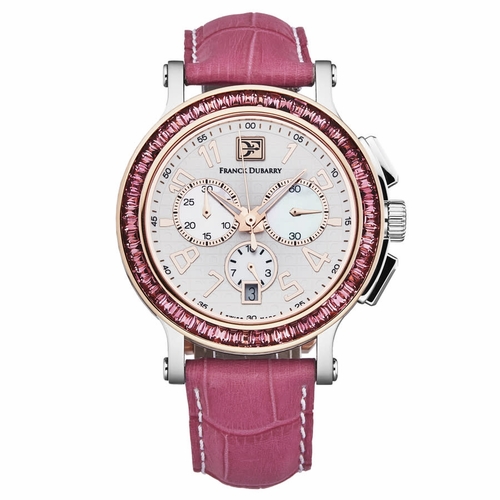 Franck Dubarry CC0402 Crazy Colors Ladies Chronograph Quartz Watch