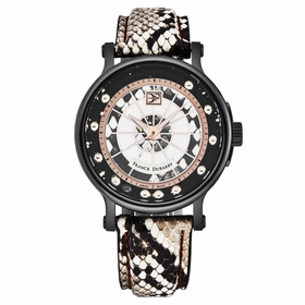 Franck Dubarry CM-02-02 Crazy Balls Ladies Quartz Watch