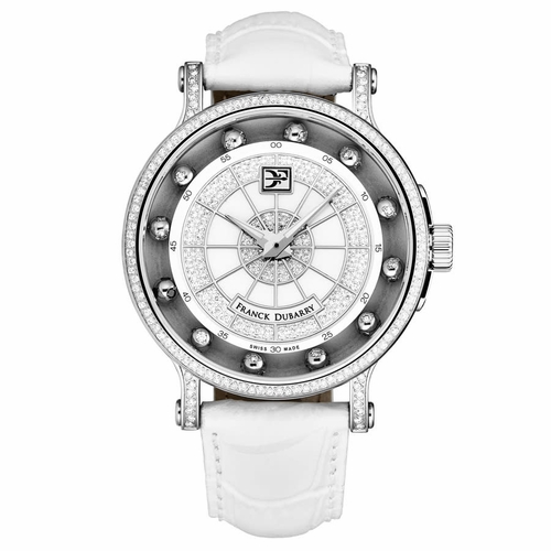 Franck Dubarry CM-06-01 Crazy Balls Ladies Quartz Watch