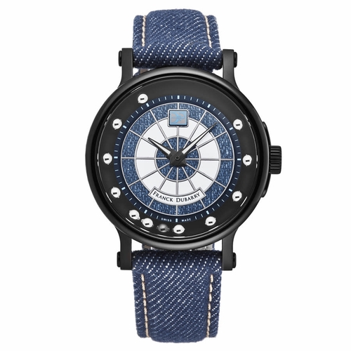 Franck Dubarry CM0301 Crazy Balls Ladies Quartz Watch Franck Dubarry CM0301 Crazy Balls Ladies Quartz Watch